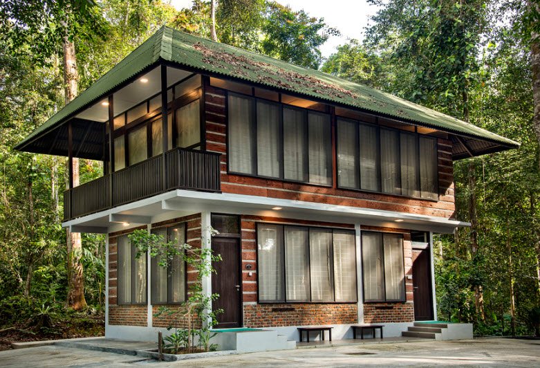 Taman Negara Endau-Rompin, Malaysia